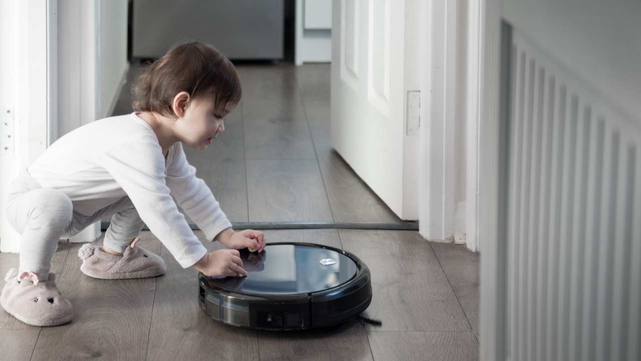 Amazon roomba