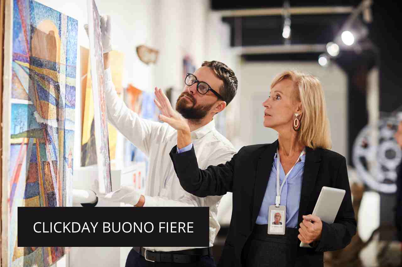 CLICKDAY BUONO FIERE