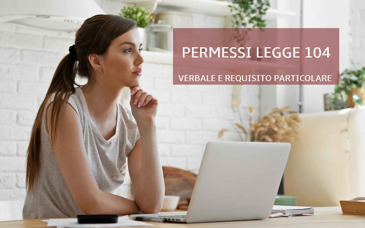 Permess legge 104