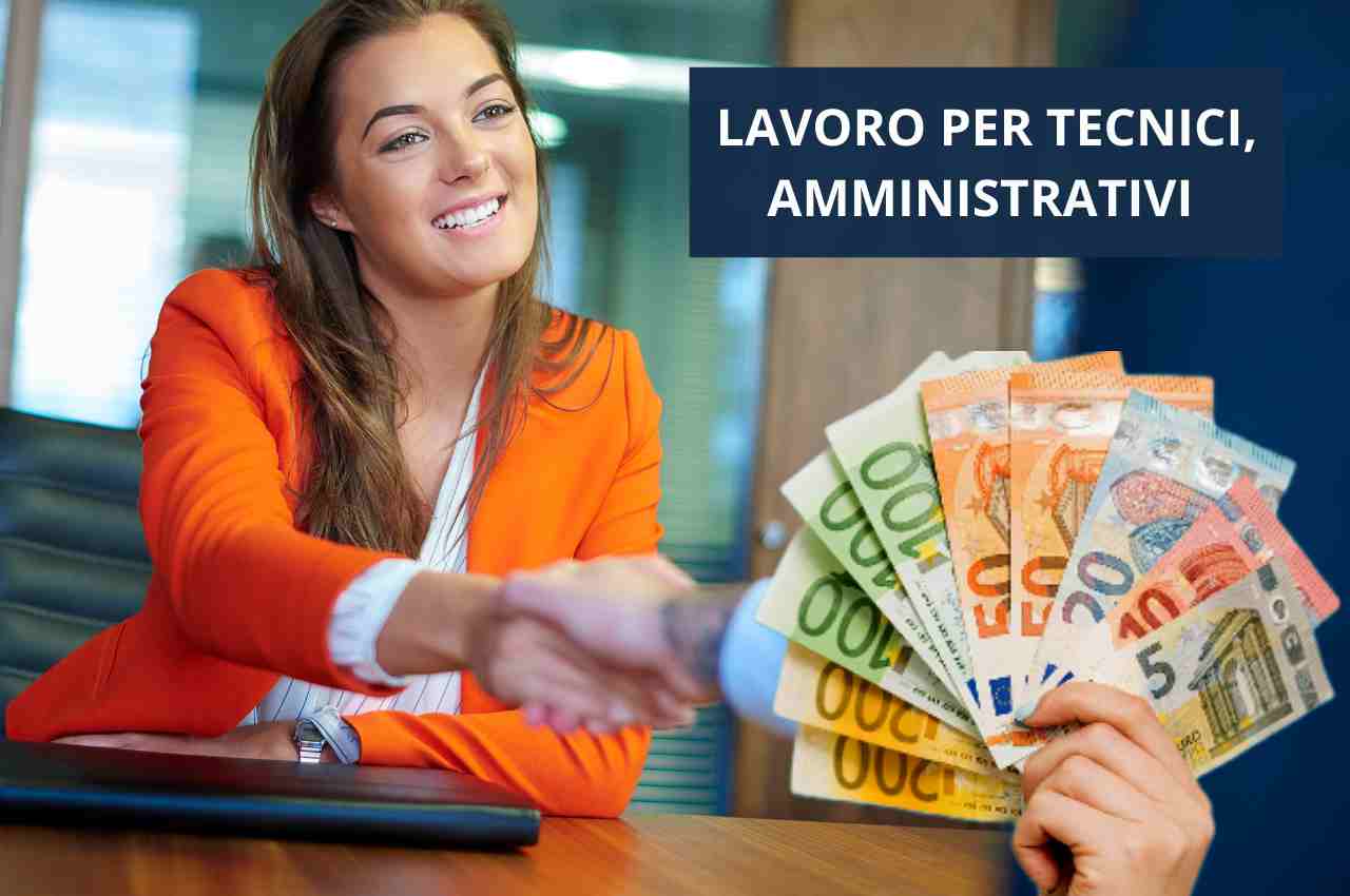 Posti di lavoro