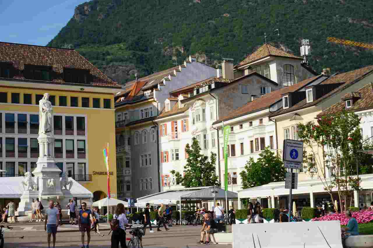 bolzano Italia