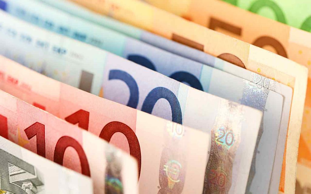 euro banconote