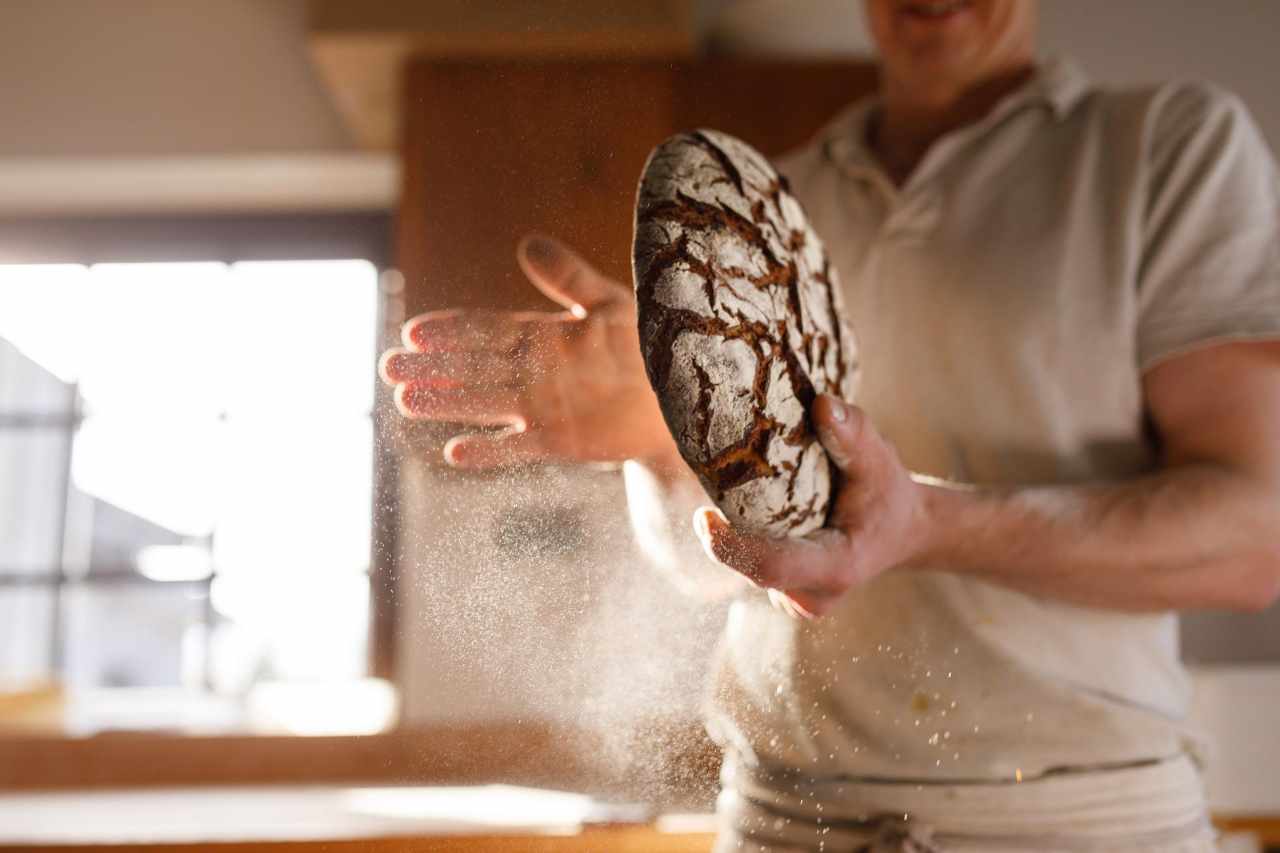 il gigante pane