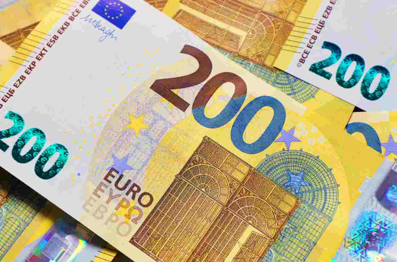 stop al bonus 200 euro