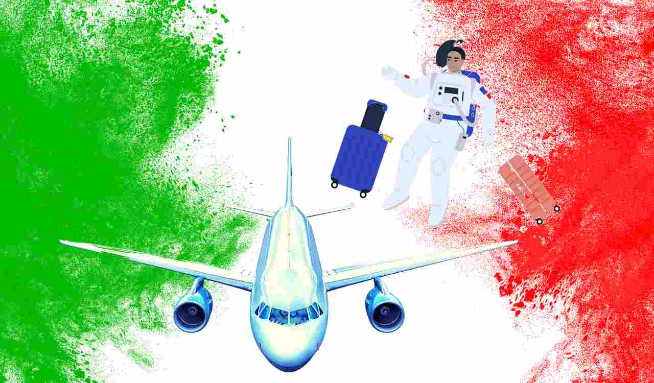 aereo italia