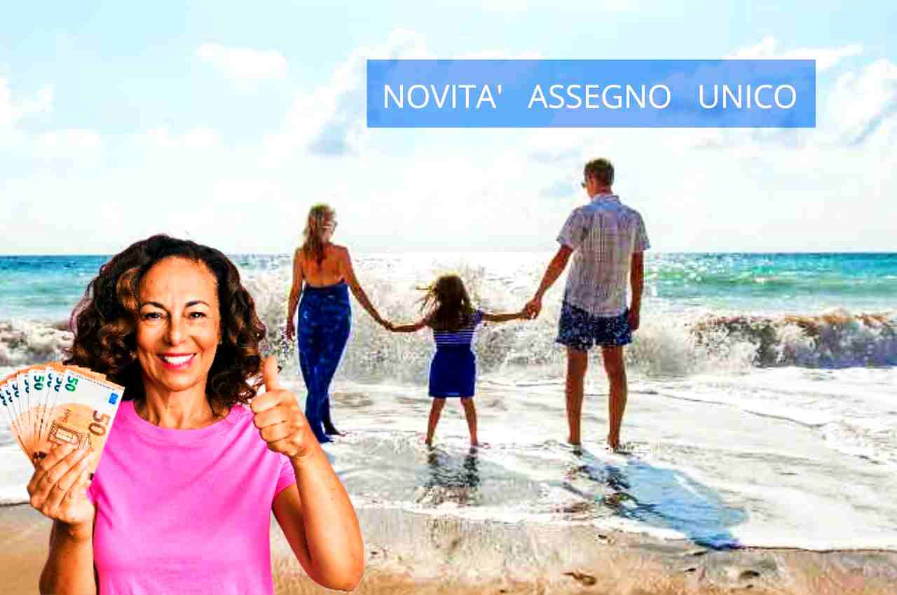 Assegno Unico per i Figli