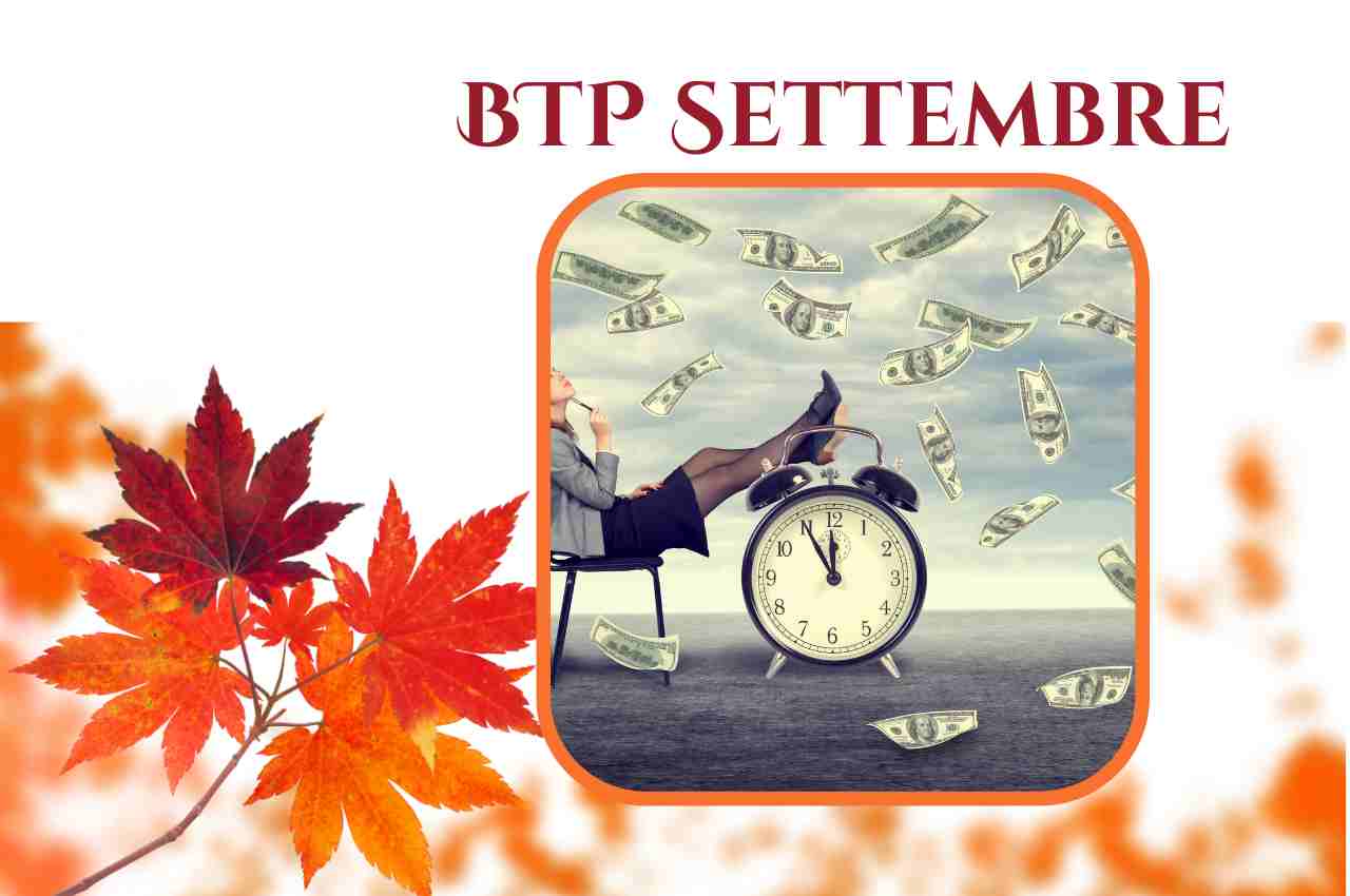 BTP Settembre