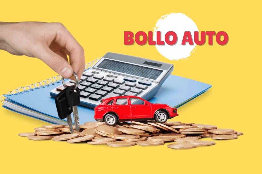 Bollo auto