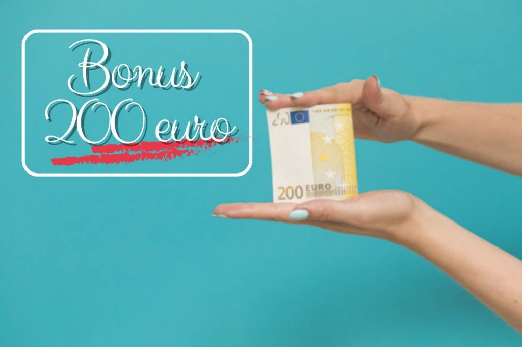 Bonus 200€