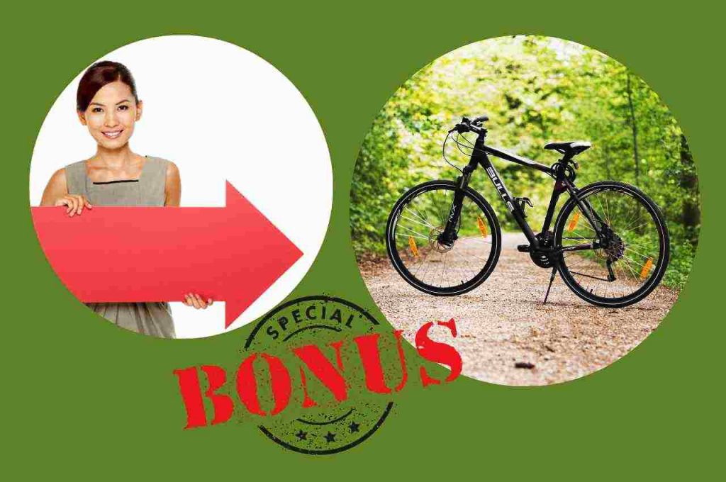 Bonus bici 