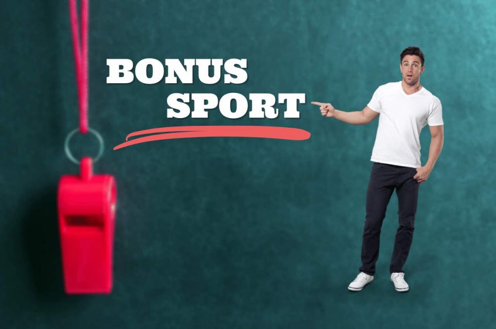 Bonus sport