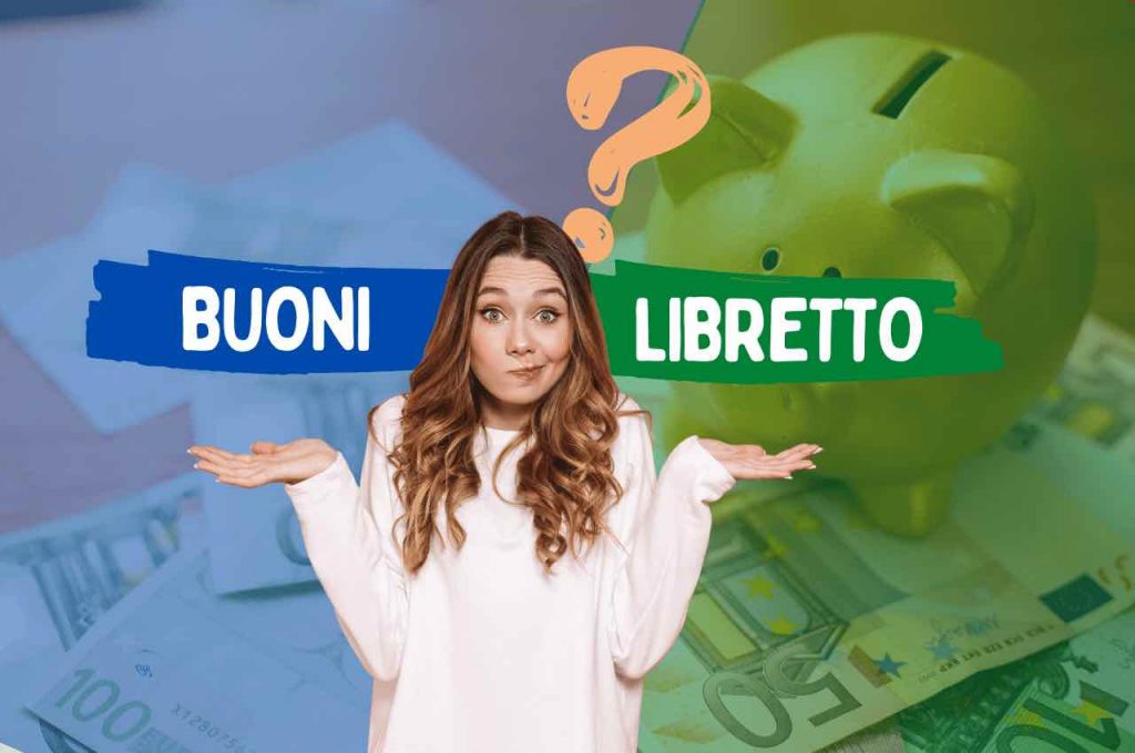 Buoni libretto