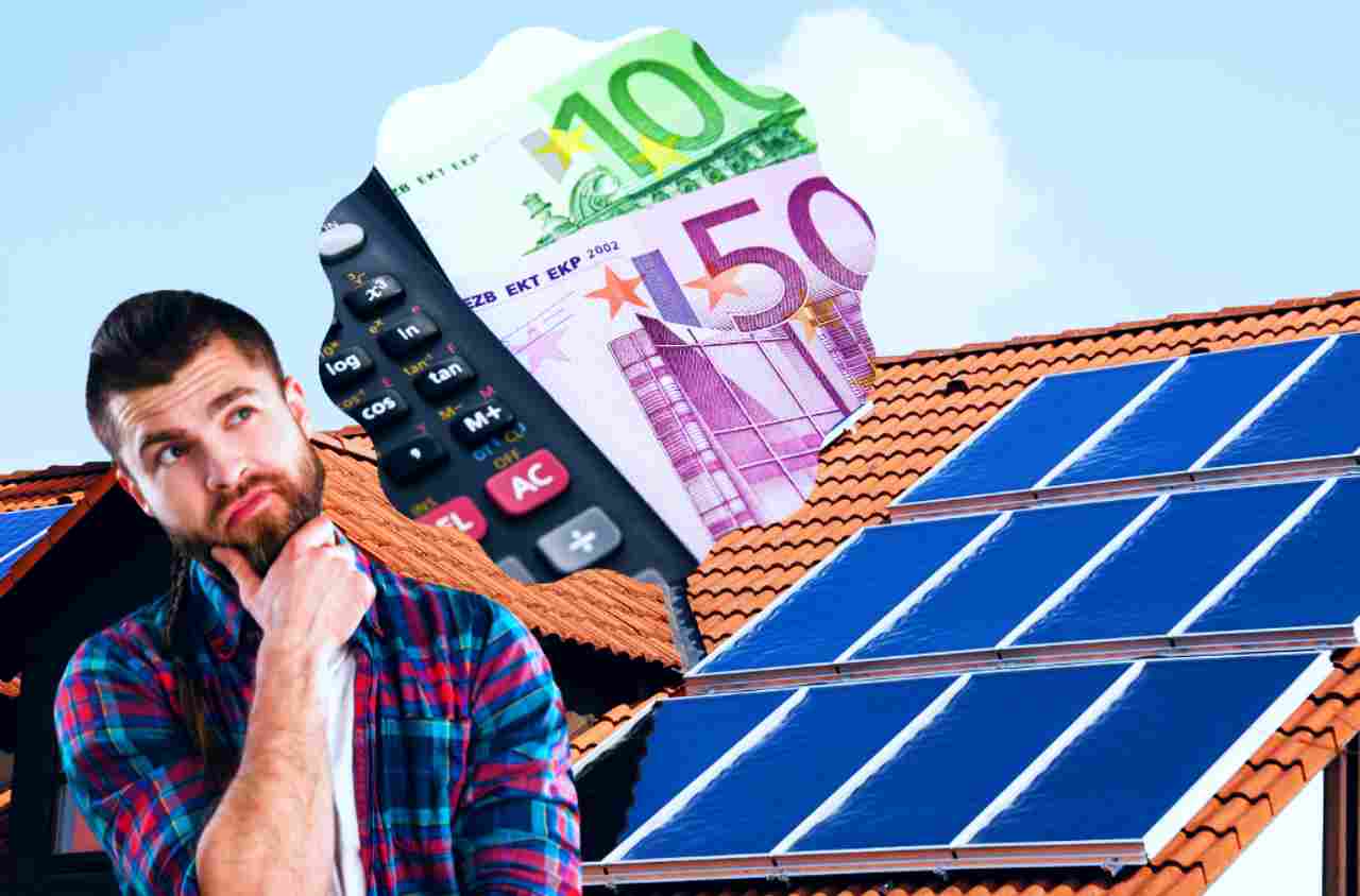 Costo impianto fotovoltaico