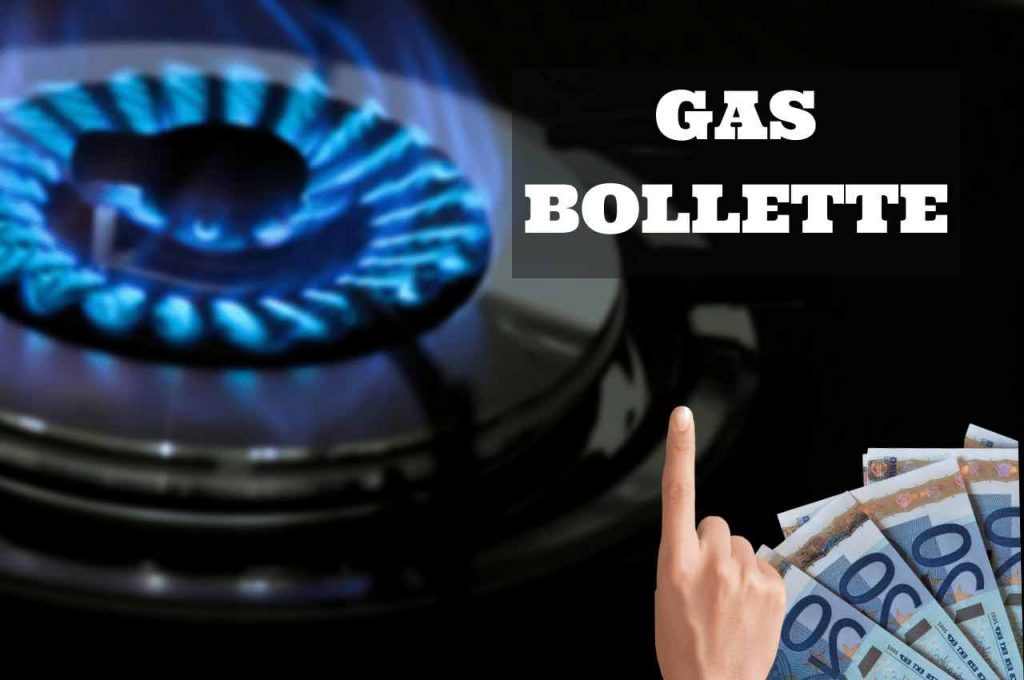 Gas bollette