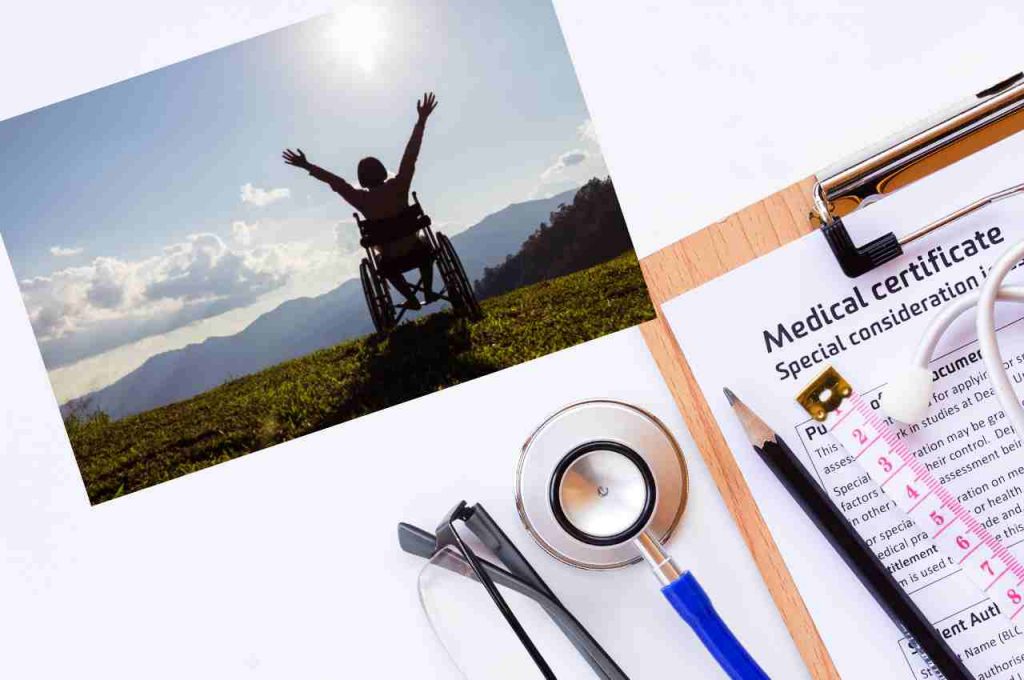 Invalidità civile e modulo SS3: un documento fondamentale per una