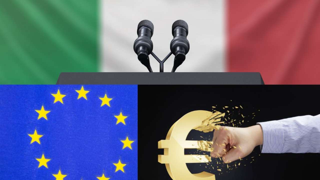 UE elezioni Italia