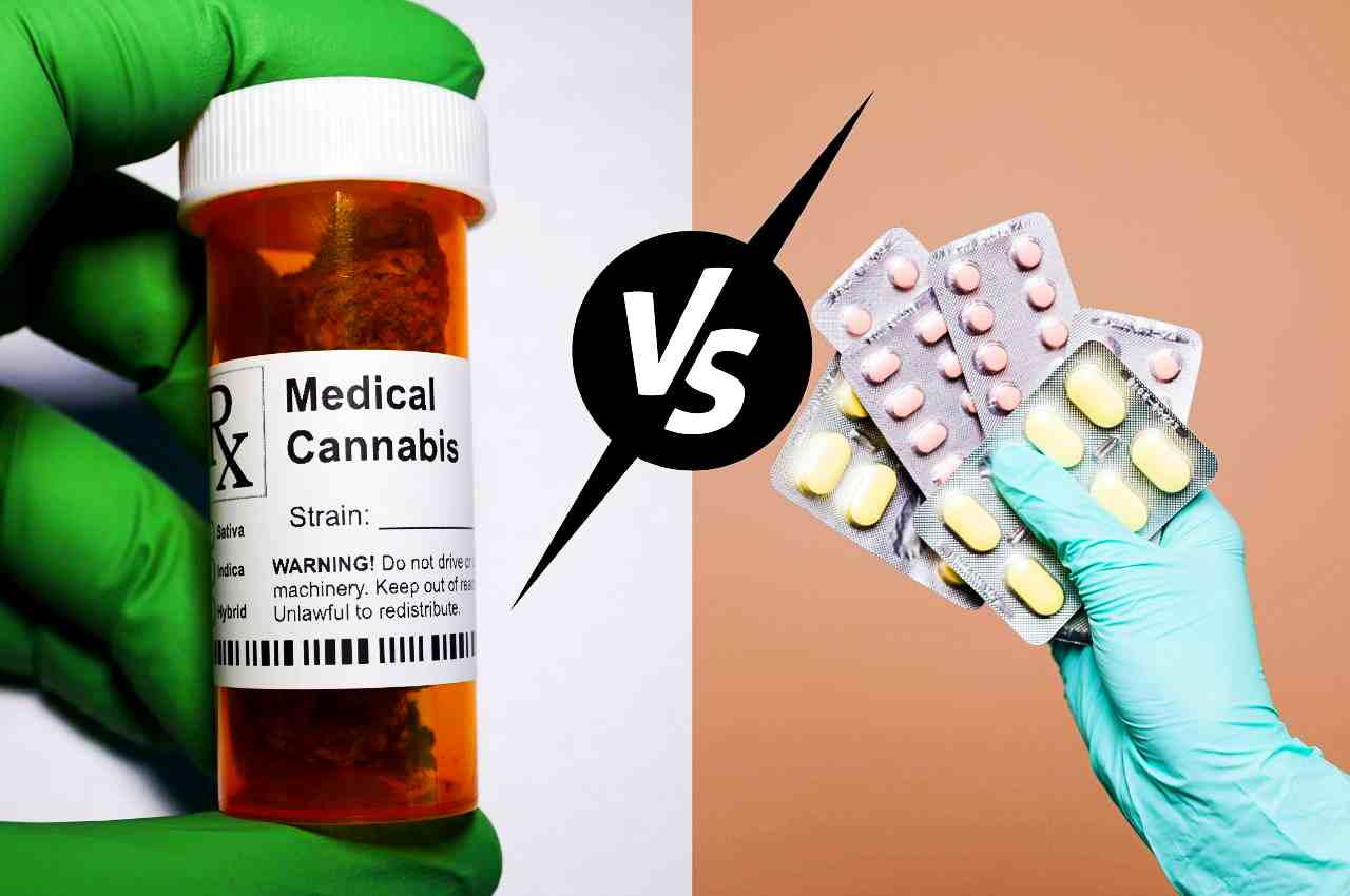Legalizzazione della Cannabis terapeutica