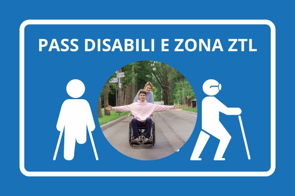 PASS DISABILI