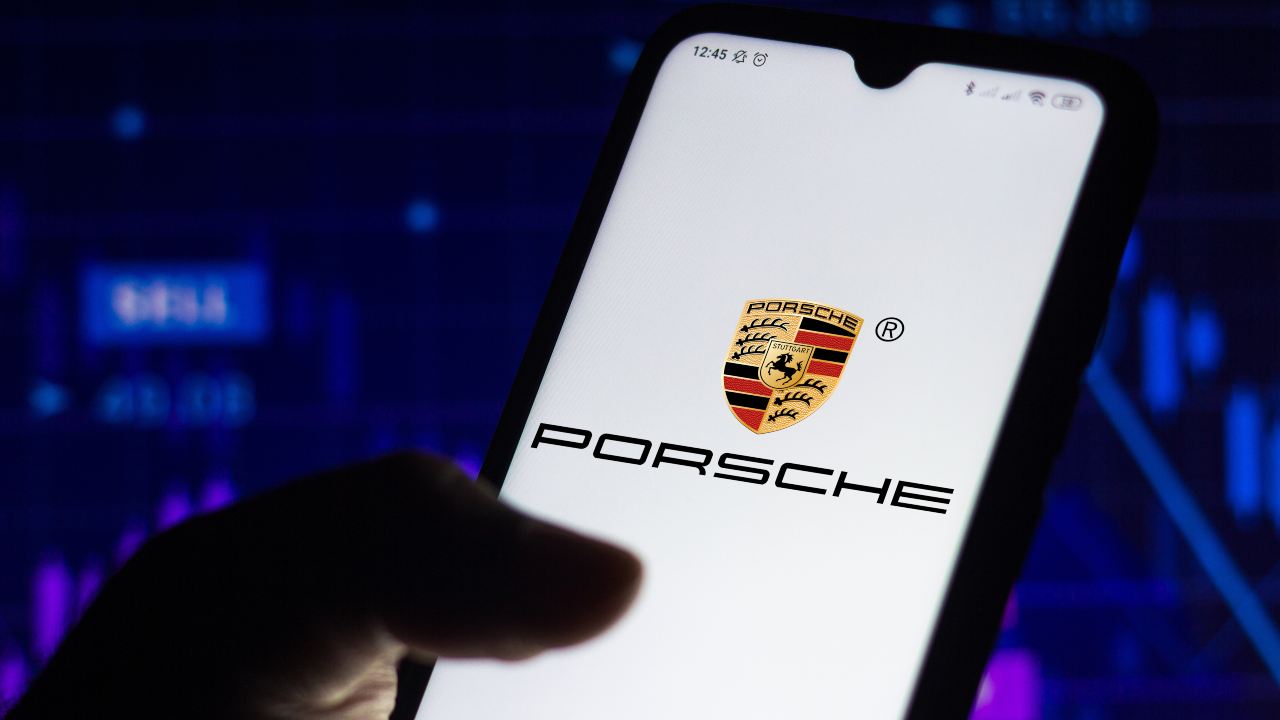 Porsche Logo