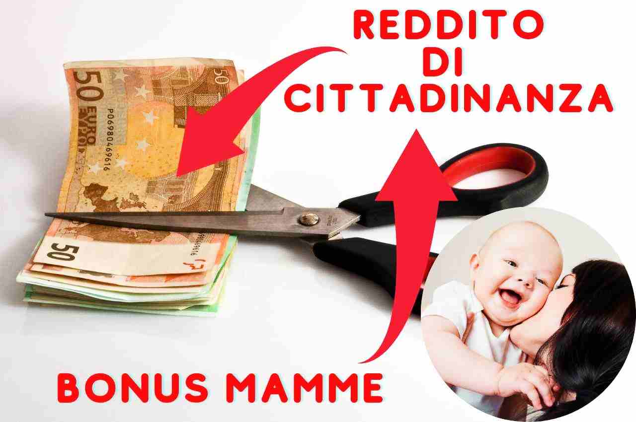 bonus mamme e rdc