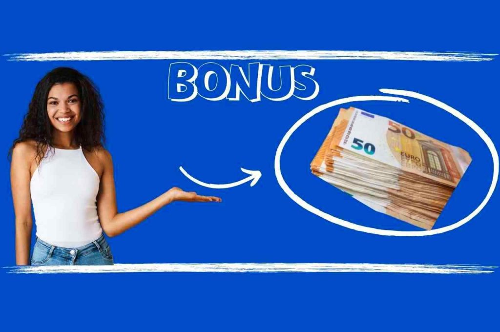 bonus 815 euro