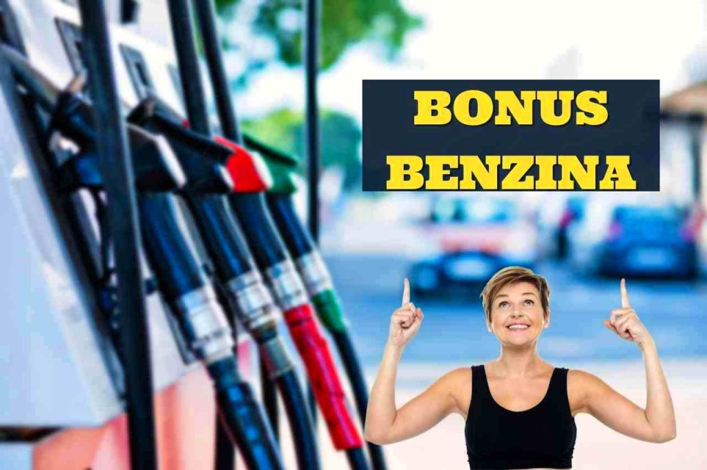 bonus benzina