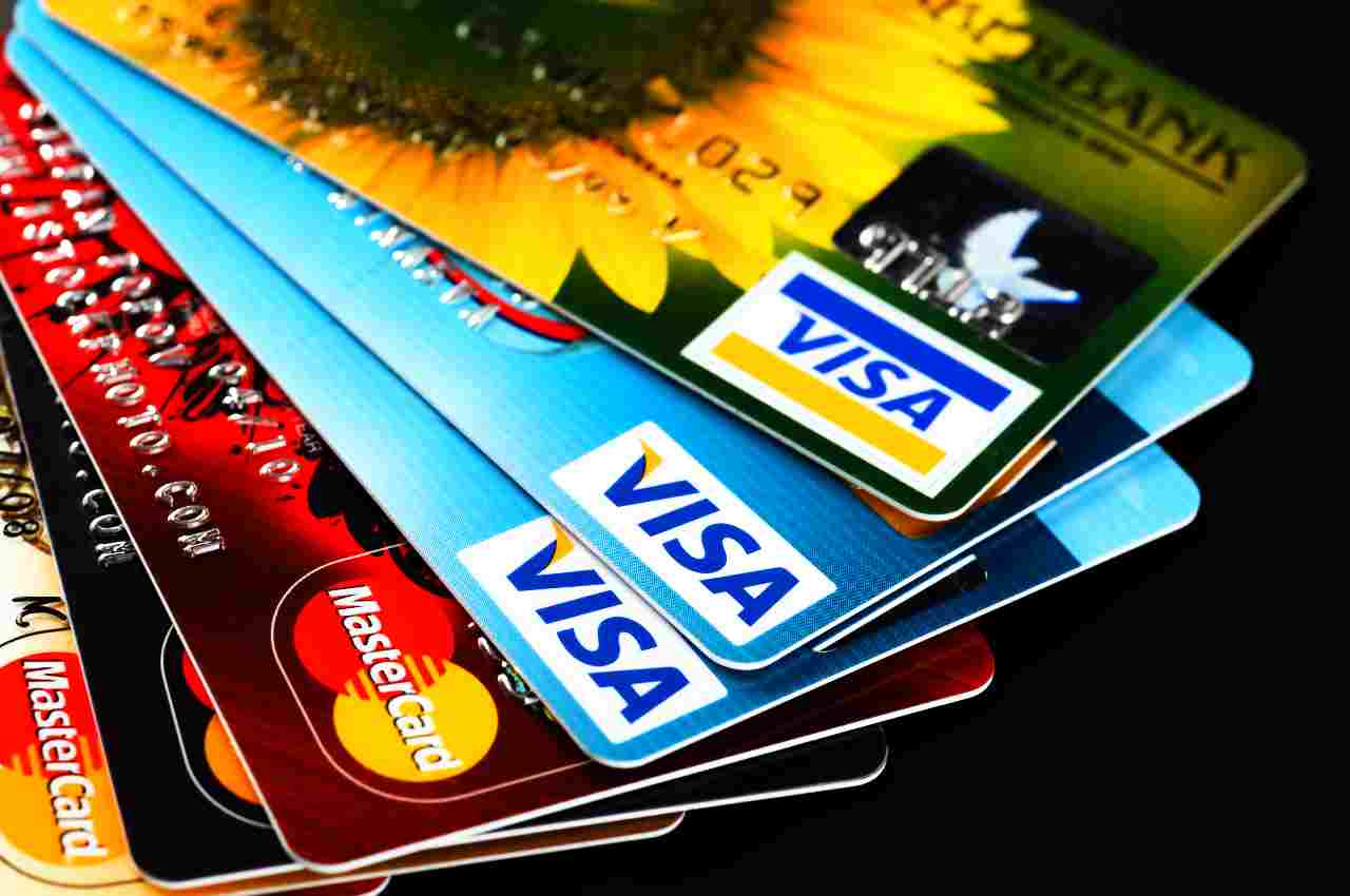  carta di credito senza conto corrente 