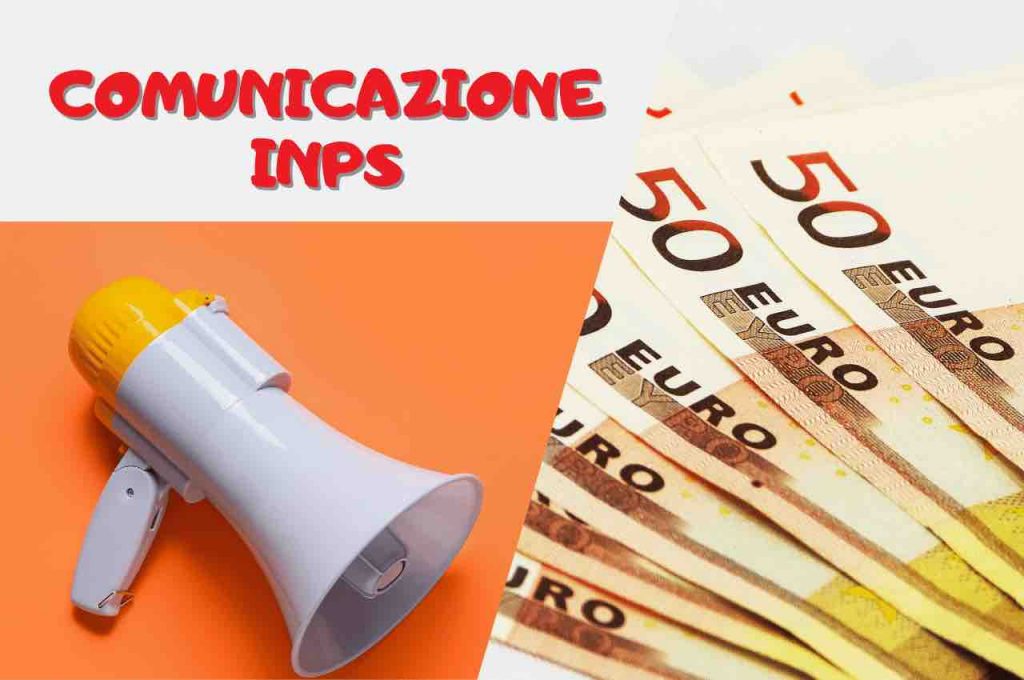 comunicazione inps