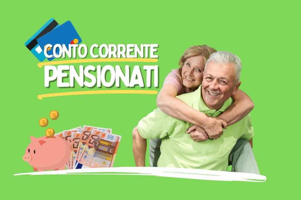 conto corrente pensionati