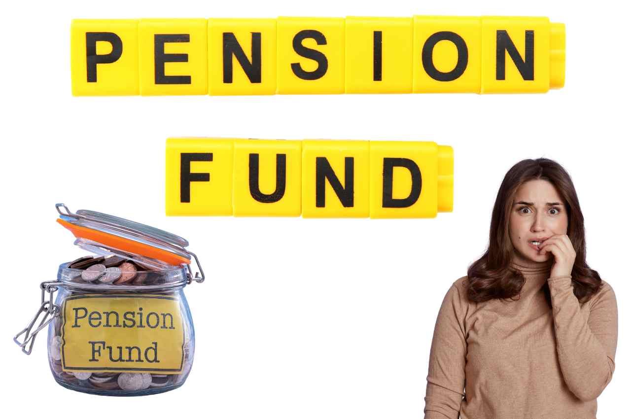 fondi pensione calo