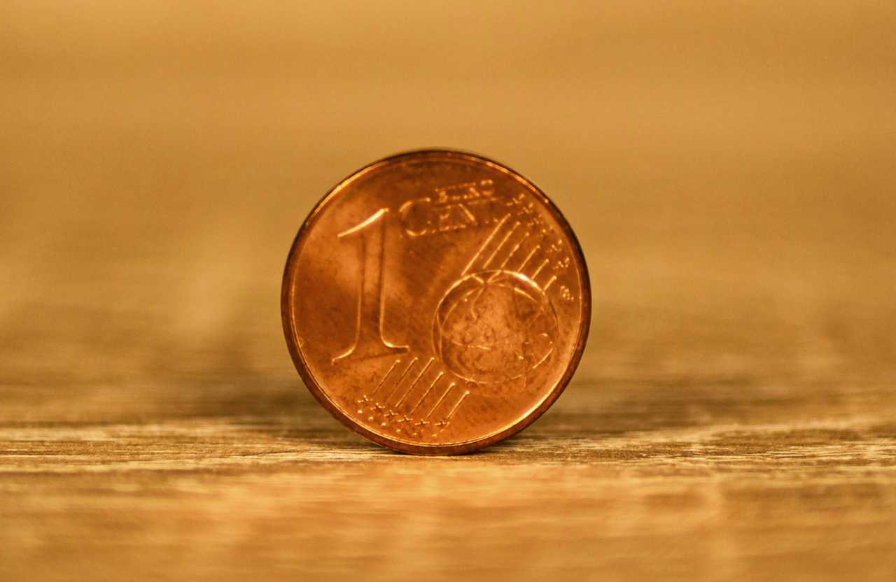 monete da 1 centesimo