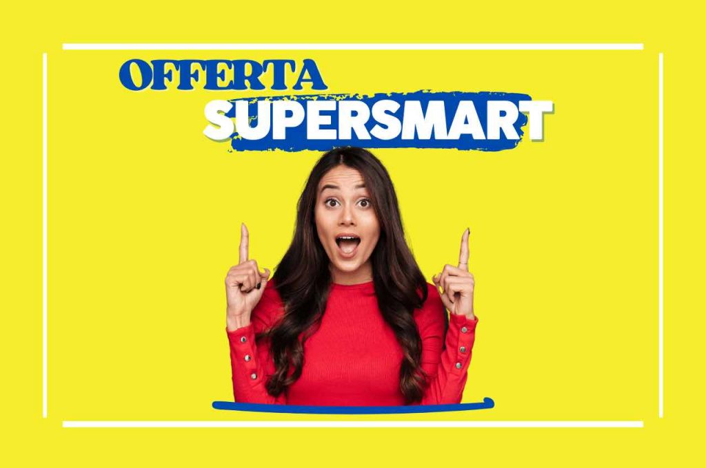 offerta supersmart poste