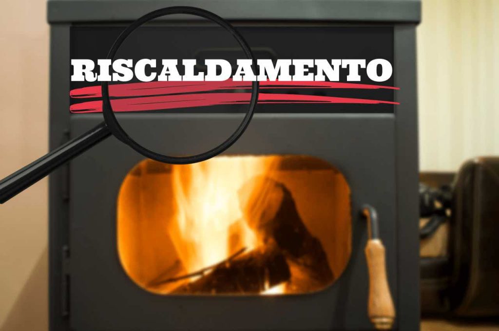 riscaldamento