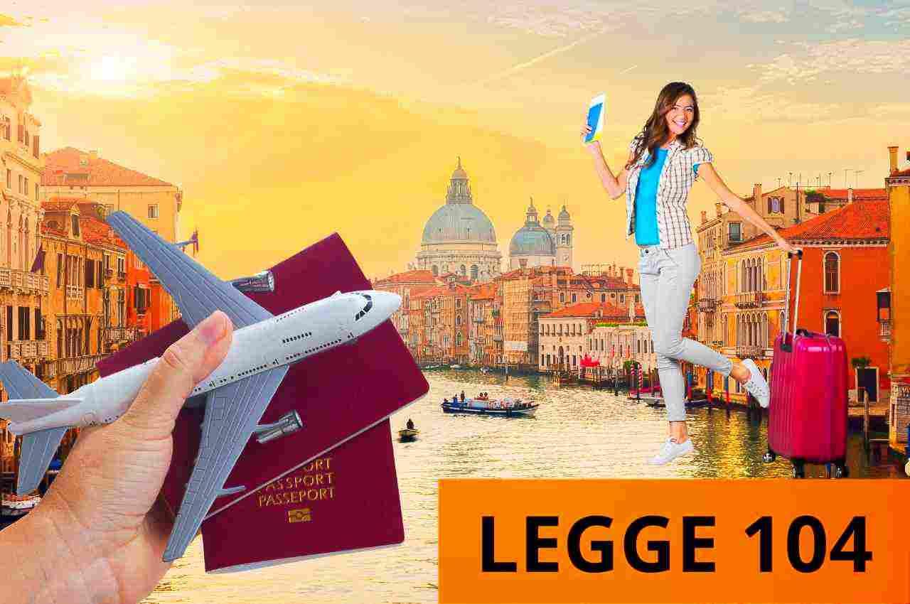 Sconti con la 104: si può davvero viaggiare gratis? I vantaggi sono