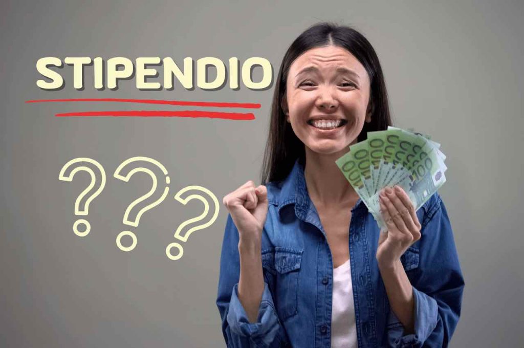 stipendio