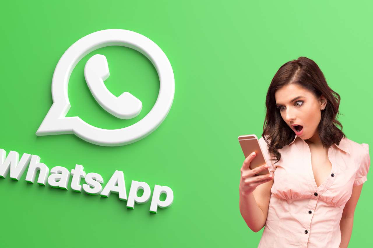 whatsapp incredibile novità