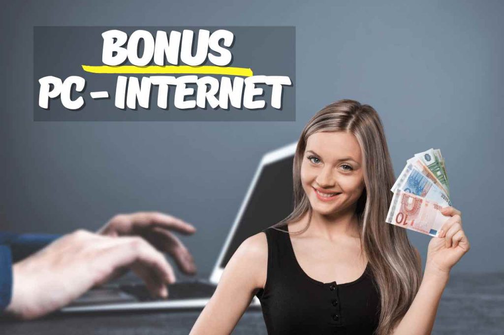 Bonus pc internet
