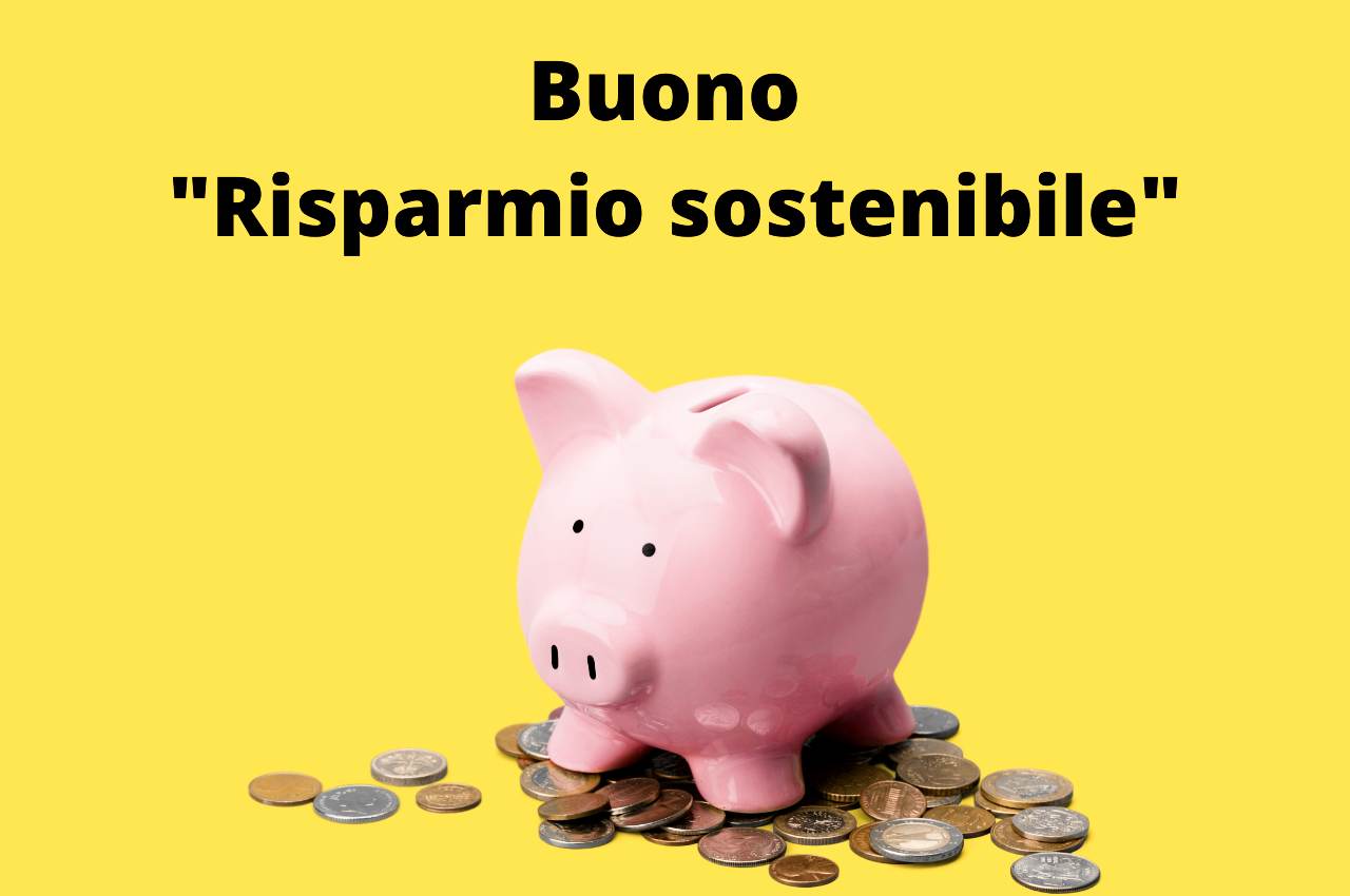 Buono Risparmio sostenibile