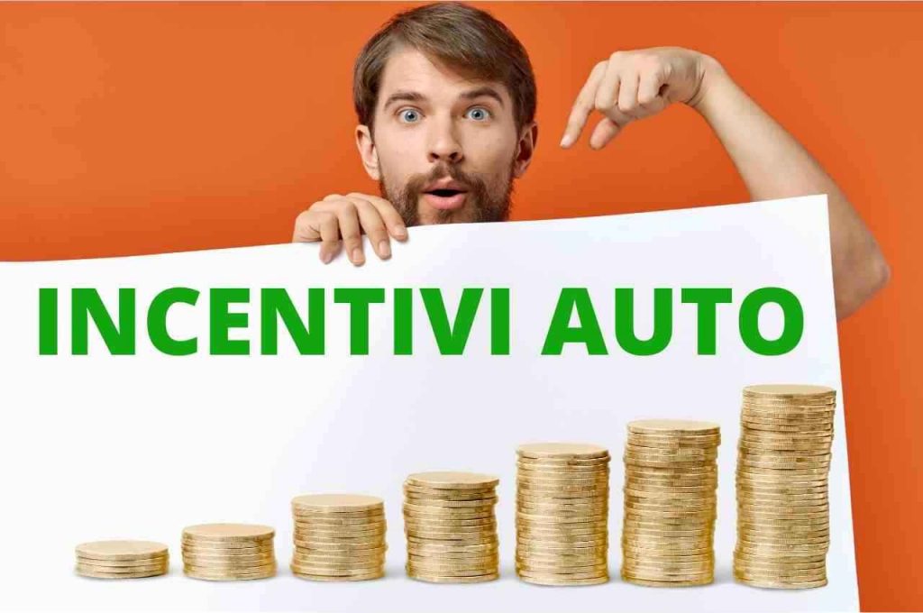 INCENTIVI AUTO