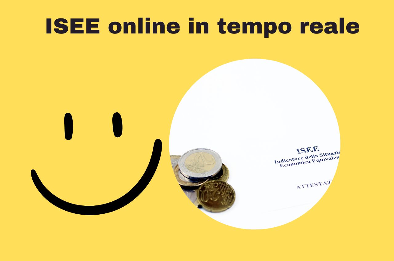 ISEE online in tempo reale