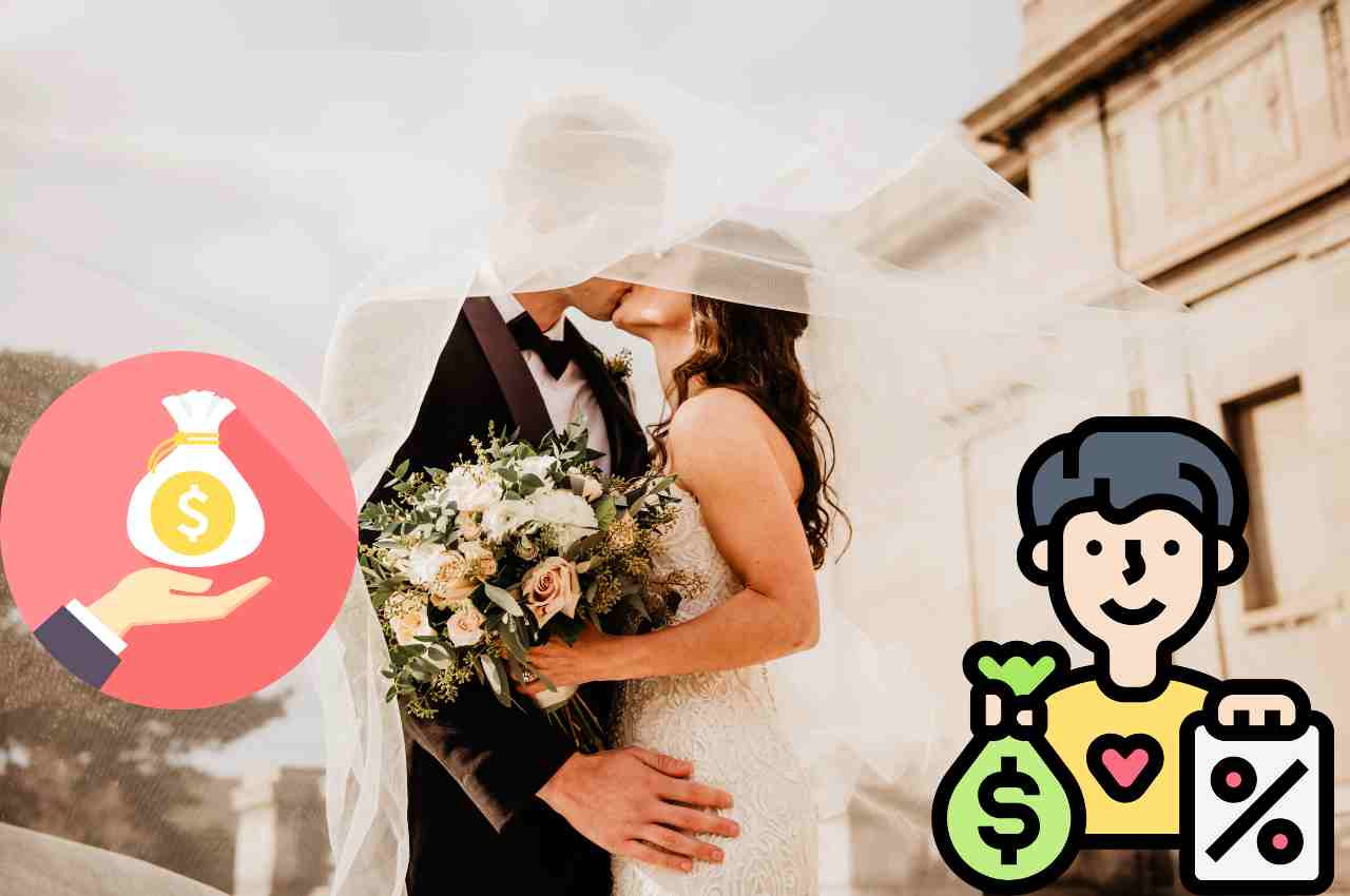 Chiedere un prestito per matrimonio