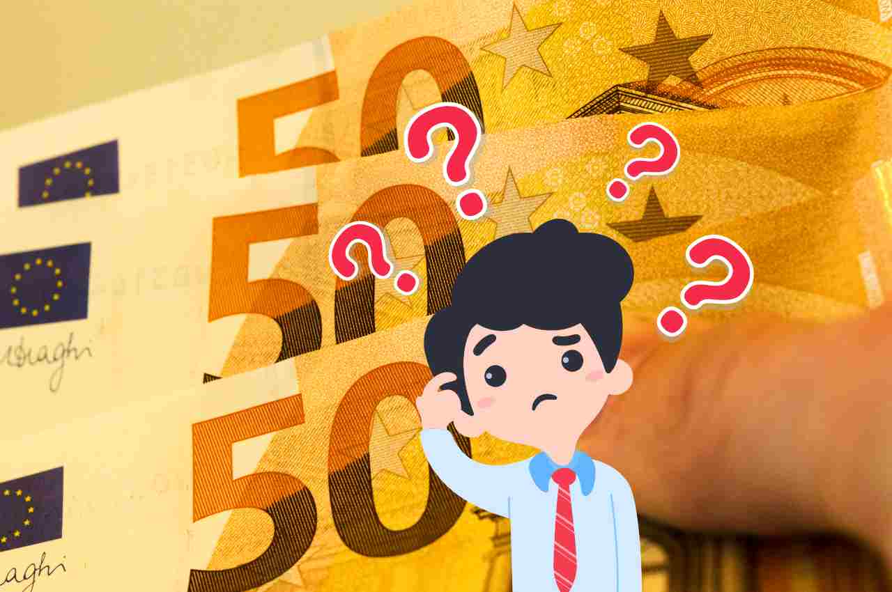 Mistero bonus 150 euro