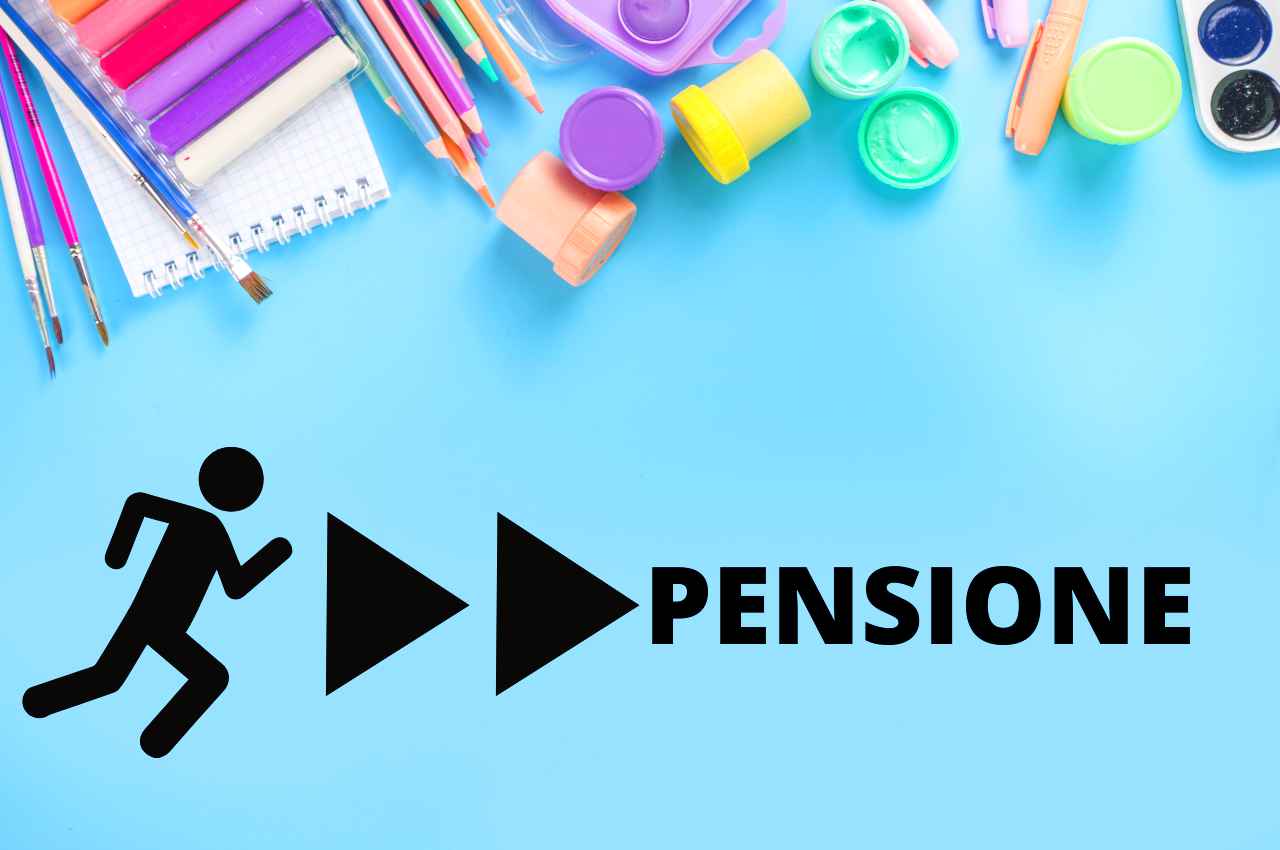 Aumento domande di pensionamento