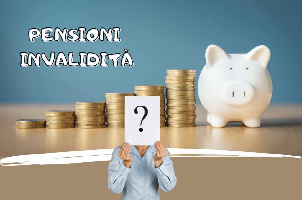 Pensioni invalidità