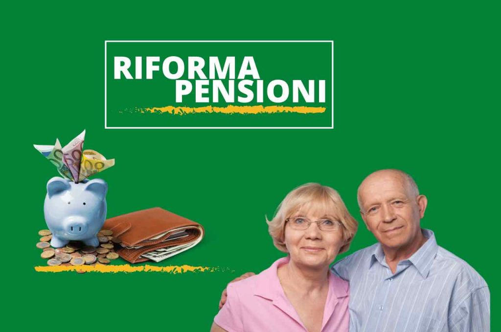 Riforma Pensioni