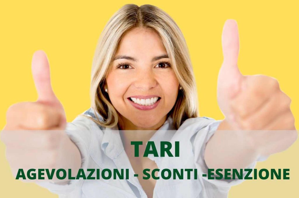 TARI-SCONTO