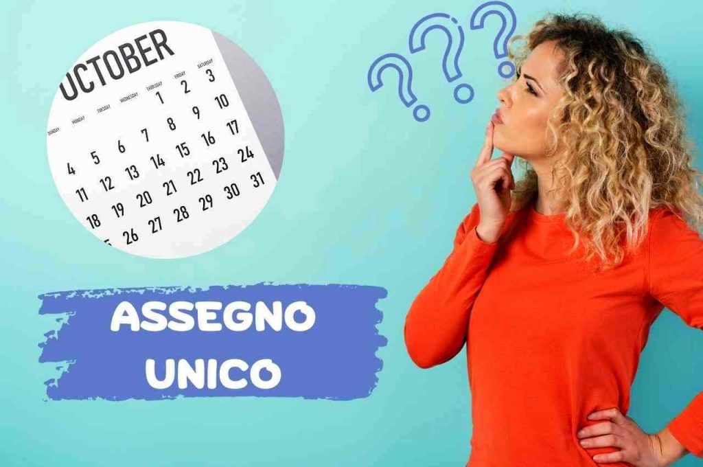 assegno unico