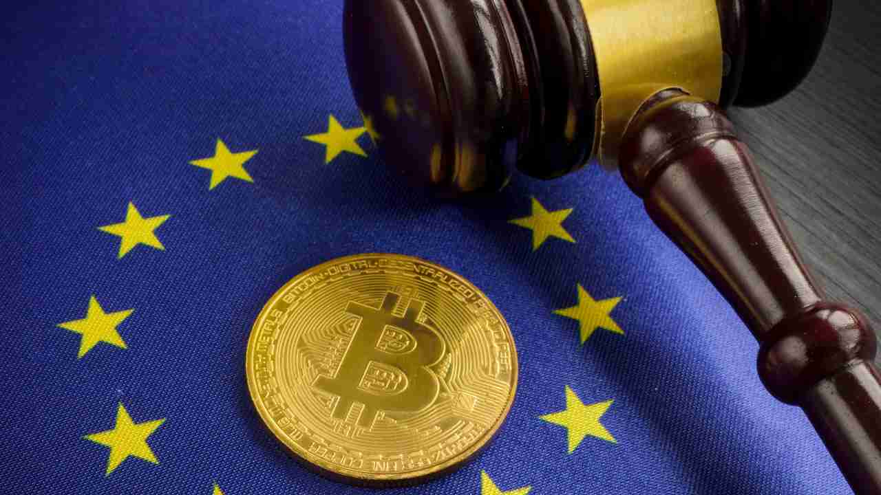 blockchain euro