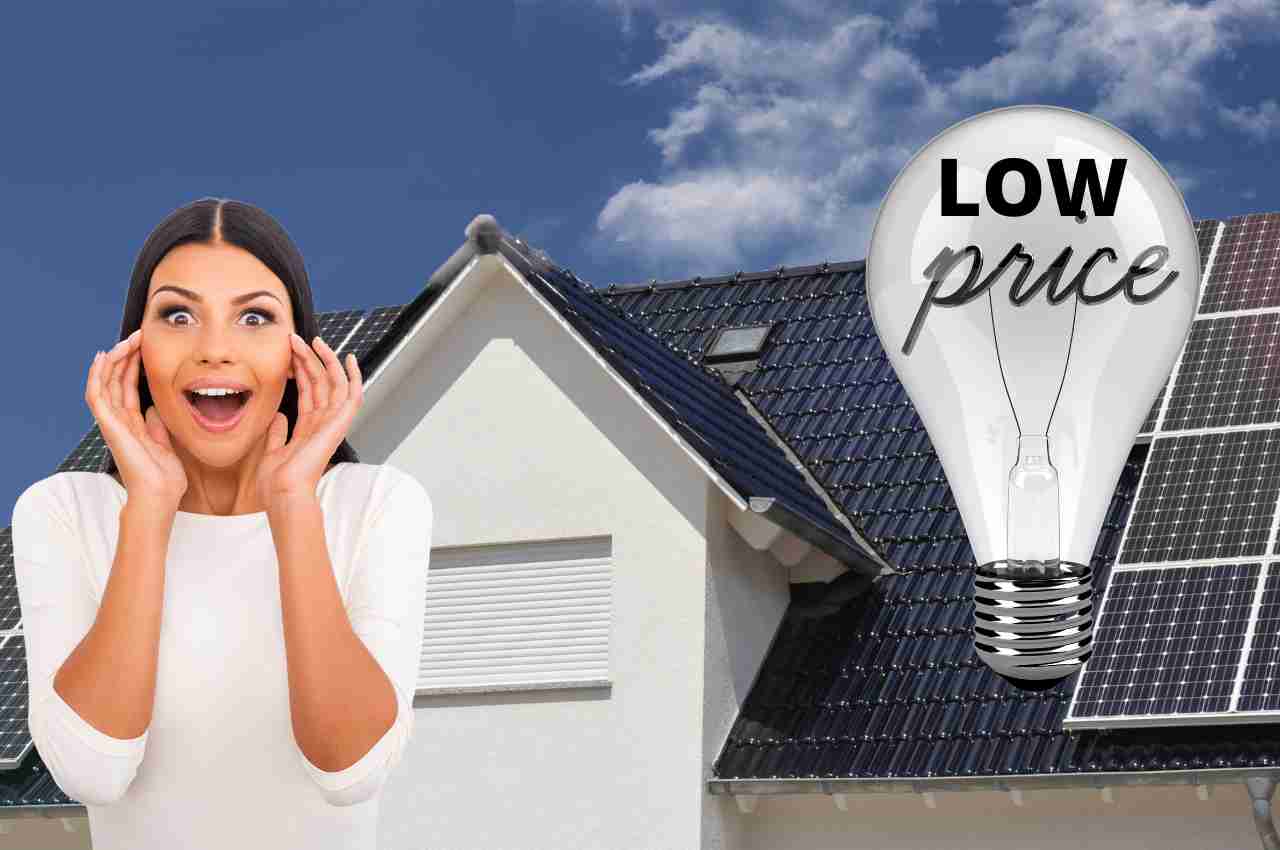impianto fotovoltaico prezzo conveniente