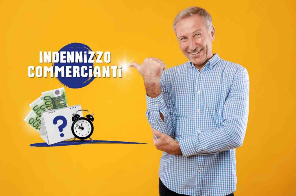 indennizzo commercianti